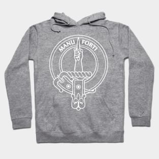 Clan MacKay Crest Hoodie